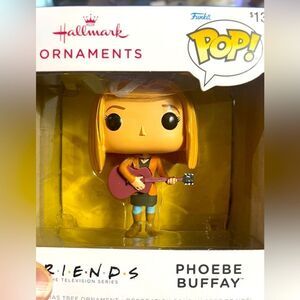 FUNKO POP‎ FRIENDS PHOEBE BUFFAY ORNAMENT